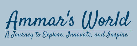 Ammar's World